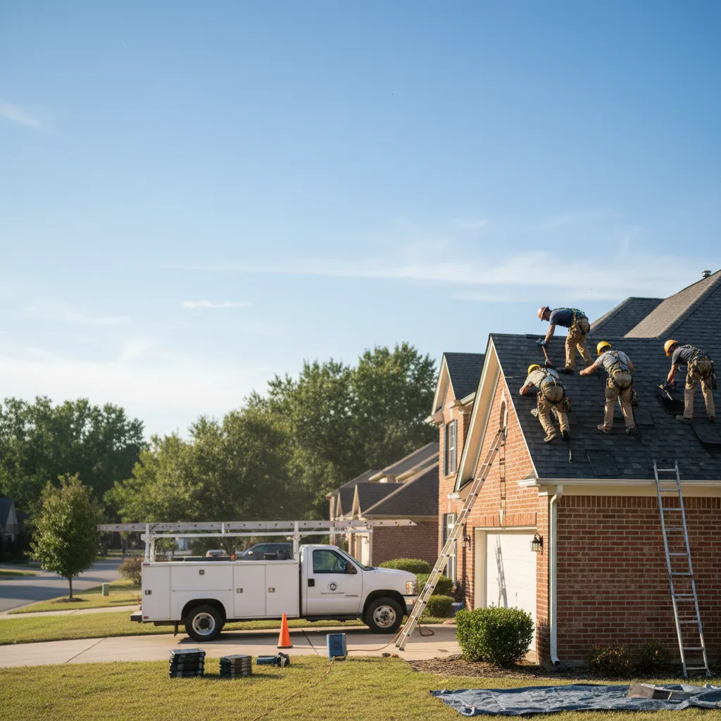 Roof Repair in Hoosick Falls